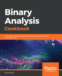 免费获取电子书 Binary Analysis Cookbook[$27.99→0]