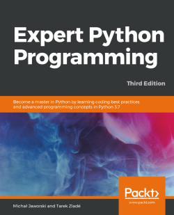 免费获取电子书 Expert Python Programming - Third Edition[$31.99→0]