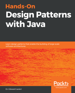 免费获取电子书 Hands-On Design Patterns with Java[$27.99→0]