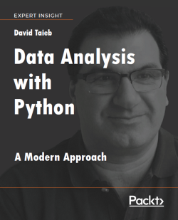 免费获取电子书 Data Analysis with Python[$31.99→0]