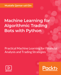 免费获取电子书视频课程 Machine Learning for Algorithmic Trading Bots with Python[$25→0]