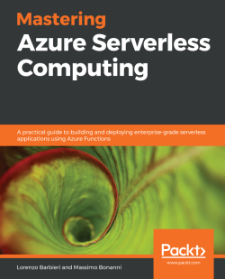 免费获取电子书 Mastering Azure Serverless Computing[$27.99→0]