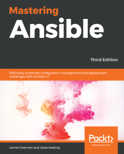 免费获取电子书 Mastering Ansible - Third Edition[$28.79→0]