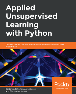 免费获取电子书 Applied Unsupervised Learning with Python[$35.99→0]