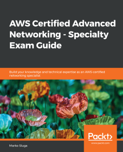 免费获取电子书 AWS Certified Advanced Networking - Specialty Exam Guide[$24.99→0]