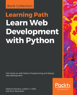 免费获取电子书 Learn Web Development with Python[$20.99→0]