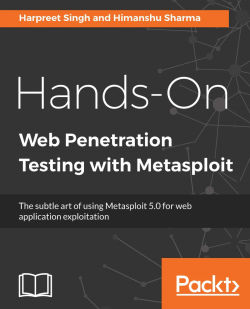 免费获取电子书 Hands-On Web Penetration Testing with Metasploit[$31.99→0]