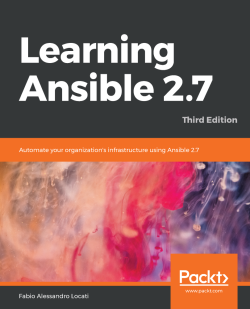免费获取电子书 Learning Ansible 2.7 - Third Edition[$27.99→0]