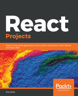 免费获取电子书 React Projects[$24.99→0]