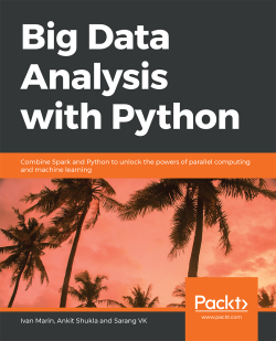 免费获取电子书 Big Data Analysis with Python[$20.99→0]