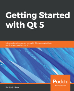 免费获取电子书 Getting Started with Qt 5[$20.99→0]