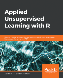 免费获取电子书 Applied Unsupervised Learning with R[$24.99→0]