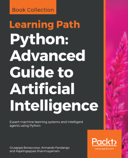 免费获取电子书 Python: Advanced Guide to Artificial Intelligence[$39.99→0]