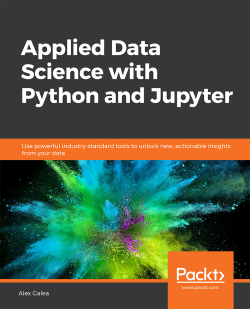 免费获取电子书 Applied Data Science with Python and Jupyter[$23.99→0]