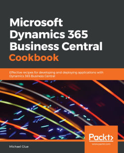 免费获取电子书 Microsoft Dynamics 365 Business Central Cookbook[$35.99→0]
