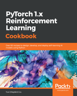 免费获取电子书 PyTorch 1.x Reinforcement Learning Cookbook[$31.99→0]
