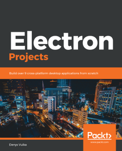 免费获取电子书 Electron Projects[$24.99→0]