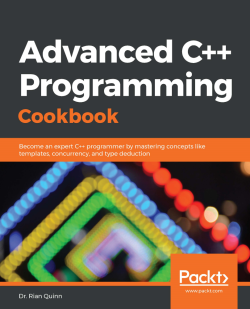 免费获取电子书 Advanced C++ Programming Cookbook[$25.19→0]