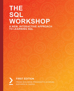 免费获取电子书 The SQL Workshop[$20.99→0]