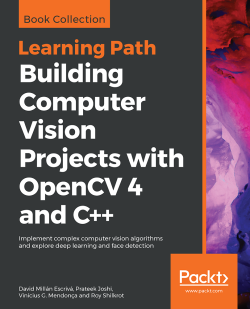 免费获取电子书 Building Computer Vision Projects with OpenCV 4 and C++[$31.49→0]