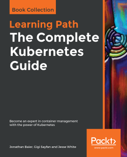 免费获取电子书 The Complete Kubernetes Guide[$34.99→0]