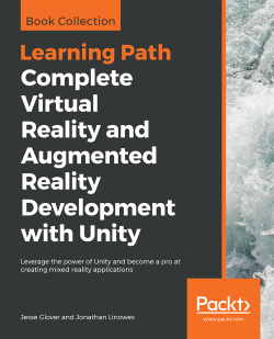 免费获取电子书 Complete Virtual Reality and Augmented Reality Development with Unity[$39.99→0]