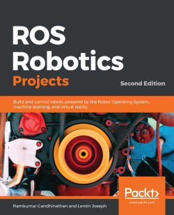 免费获取电子书 ROS Robotics Projects - Second Edition[$31.99→0]
