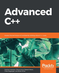 免费获取电子书 Advanced C++[$28.79→0]