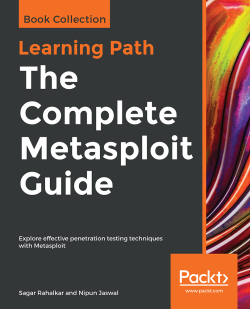 免费获取电子书 The Complete Metasploit Guide[$34.99→0]