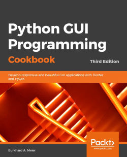 免费获取电子书 Python GUI Programming Cookbook - Third Edition[$31.99→0]