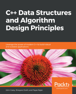免费获取电子书 C++ Data Structures and Algorithm Design Principles[$27.99→0]