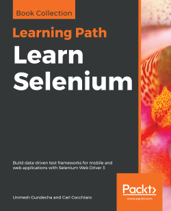 免费获取电子书 Learn Selenium[$34.99→0]