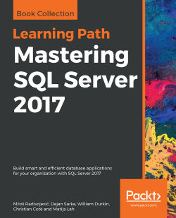 免费获取电子书 Mastering SQL Server 2017[$34.99→0]