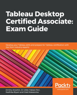 免费获取电子书 Tableau Desktop Certified Associate: Exam Guide[$25.19→0]