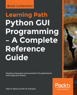 免费获取电子书 Python GUI Programming - A Complete Reference Guide[$39.99→0]