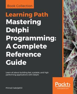 免费获取电子书 Mastering Delphi Programming: A Complete Reference Guide[$28.79→0]