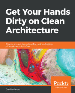 免费获取电子书 Get Your Hands Dirty on Clean Architecture[$17.99→0]