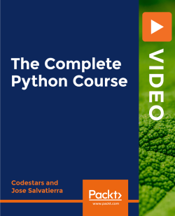 免费获取电子书视频课程 The Complete Python Course[$32.4→0]