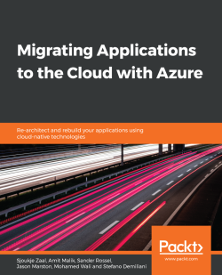 免费获取电子书 Migrating Applications to the Cloud with Azure[$39.99→0]