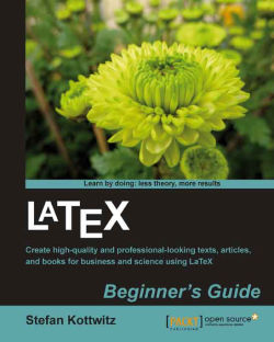 免费获取电子书 LaTeX Beginner's Guide[$26.99→0]