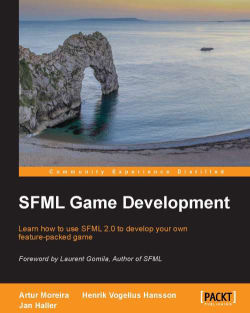 免费获取电子书 SFML Game Development[$24.29→0]