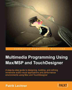免费获取电子书 Multimedia Programming Using Max/MSP and TouchDesigner[$29.99→0]