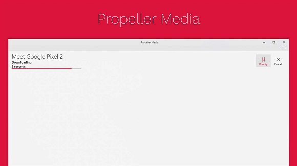 Propeller - YouTube 视频下载工具[Windows][￥9→0]