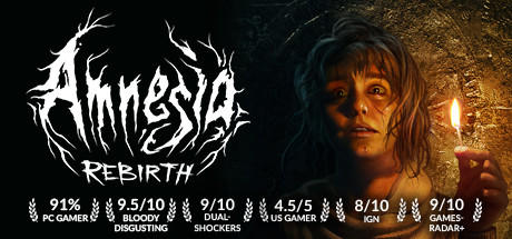 免费获取 Epic 游戏 Amnesia: Rebirth 失忆症：重生[Windows][$29.99→0]