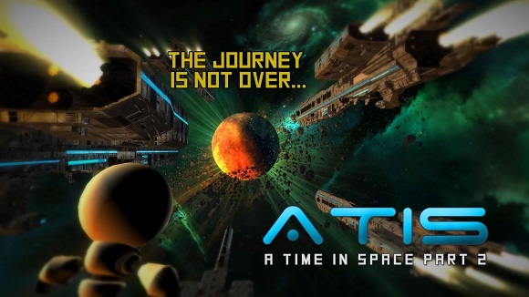 A TIME IN SPACE 2 VR CARDBOARD - 太空 VR 之旅[Android][$0.99→0]