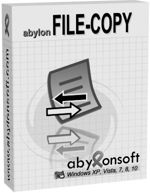 abylon FILECOPY - 文件拷贝同步扩展[Windows][$13.02→0]