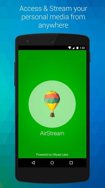 AirStream - 手机无线传输电脑文件工具[Android][内购 $12→0]