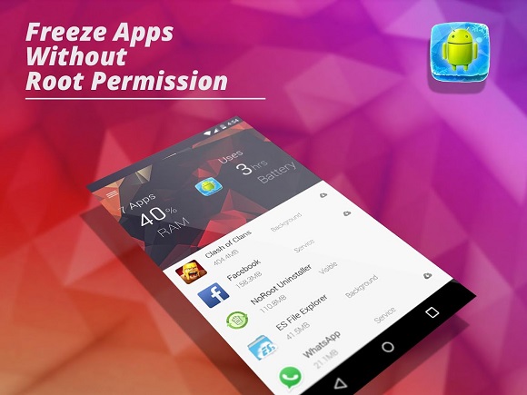 App Freezer - 冻结后台应用[Android][$3.99→0]
