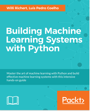 免费获取电子书 Building Machine Learning Systems with Python[$29.99→0]