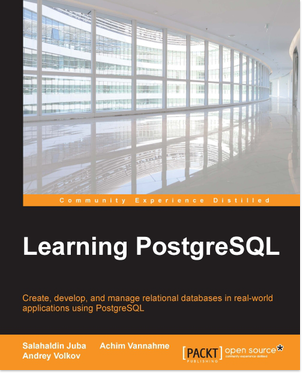 免费获取电子书 Learning PostgreSQL[$43.99→0]